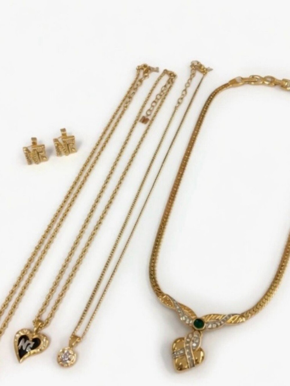 NINA RICCI Jewelry